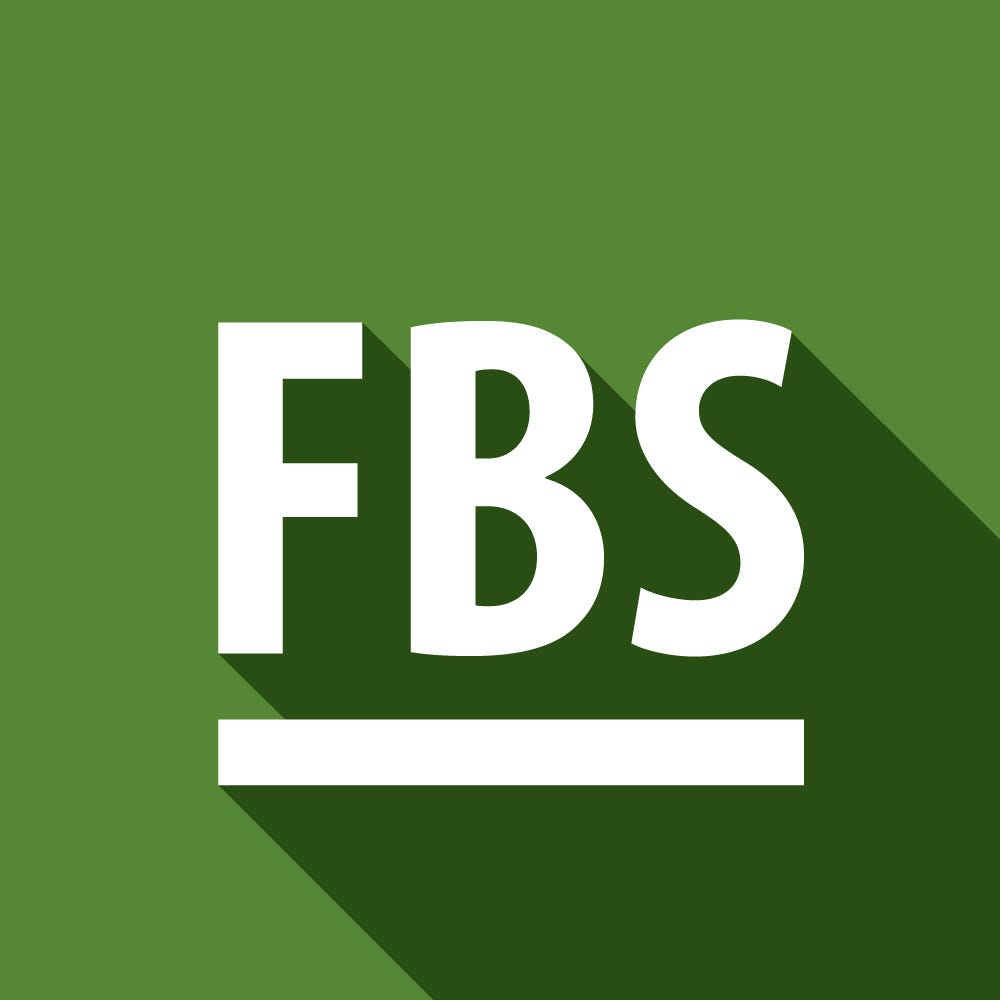 FBS : International broker with high leverage options.